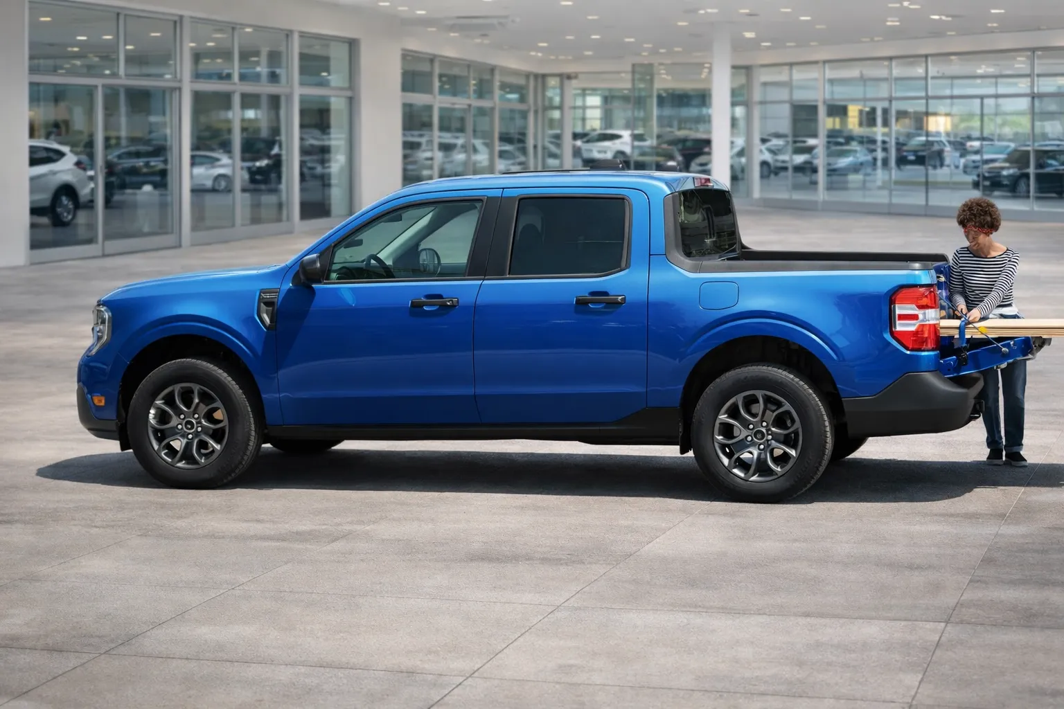 It Doesn’t Pretend to Be a Heavy-Duty Hero, and That Helps